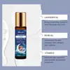 Ximonth Óleo Essencial Relaxante de Lavanda Suave à Base de Plantas Óleo de Massagem para Cuidado Noturno do Corpo Inteiro
