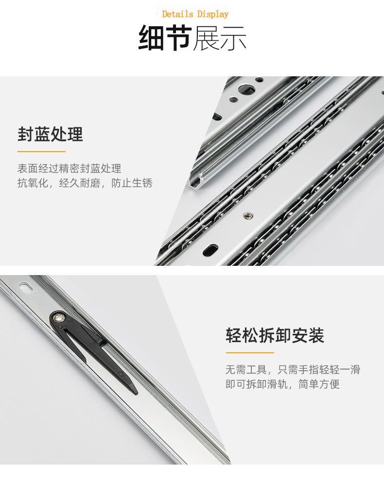 重型导轨