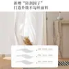 Tecido para Cortina Voil, Transparente à Luz mas Não Revelador, para Sala de Estar, Quarto, Janela de Canto, Varanda, Tecido Voil Branco Atacado