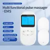 Mayorista del Fabricante Masajeador Digital Multifuncional Masajeador de Meridianos Transfronterizo Chino e Inglés Masajeador de Pulso Electrónico