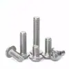Fabricante Original Tornillos de Seguridad Torx de Cabeza Redonda de Acero Inoxidable 304 M2-M10 Tornillos Torx de Cabeza Plana con Post