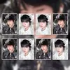 24 Zhang Hanrui Soporte de Fans Arte Creativo Fotos Familia Tf 4ta Generación Postales Premium