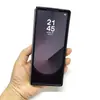 O Suporte é Adequado para Capa de Celular Samsung Z Fold7, Suporte Invisível Galaxy Z Fold6, Capa Protetora Anti-Queda com Toque de Pele
