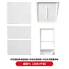 Adecuado para la caja de almacenamiento del control central del nuevo Model 3/Y/YL de Tesla, accesorios de almacenamiento para la caja del reposabrazos