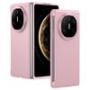 Funda para teléfono móvil Huawei MateX6 con acabado mate en aerosol, funda protectora con tacto de metal desnudo para HUAWEI.