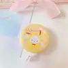 Estilo Japonés Linda Kuromi Chica Corazón Cinta Métrica Cinta Métrica Redonda Portátil Cinta Métrica Telescópica Automática Cinta Métrica Suave
