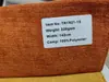 Textil Hogareño de Gama Alta Tela de Chenilla, Funda de Cojín Espesa de Color Sólido, Tela para Funda de Sofá, En Stock Tela Tejida para Sofá