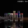 Productos Acrílicos para el Cuidado de la Salud, a Prueba de Luz, Botella con Revestimiento, Botella Cápsula, Frasco Sellado de Plástico Personalizado para Alimentos, Botella a Prueba de Humedad
