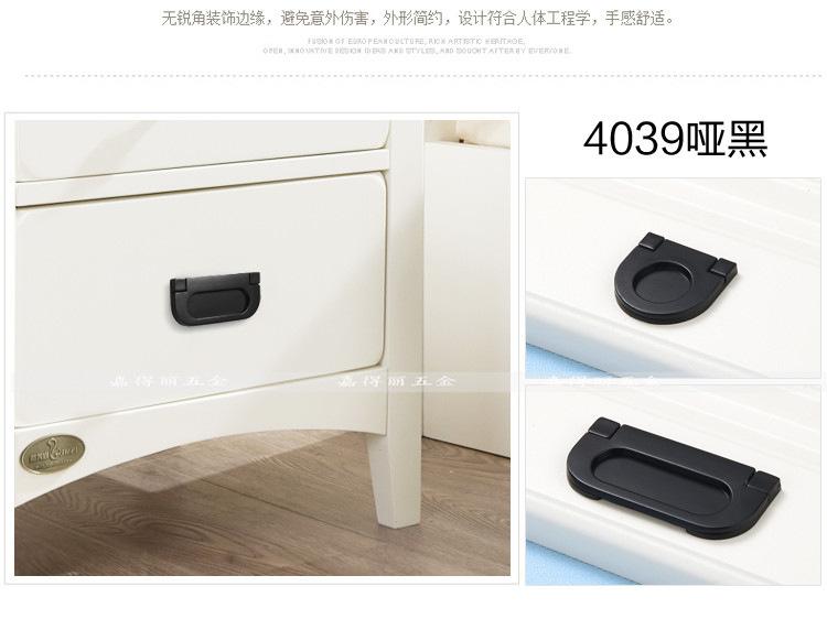 黑色拉手系列