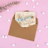 Transfronterizo Nuevos Productos Temporada Escolar Artesanías de Madera Regalos en Efectivo Creativos Regalos de Boda Adornos Modernos Simples