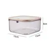 Caja de Accesorios para el Cabello de Niña Caja de Decoración de Ligas y Bandas Elásticas para el Cabello de Niña Horquilla Adorno para el Cabello Diadema Caja de Joyería de Gran Capacidad