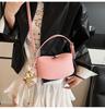 Bolso de Hombro de Moda Trendy 2025 Transfronterizo Bolso Cruzado Mini Bolso Pequeño Bolso Concha
