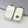 Cubierta de TPU para Llave de Coche Adecuada para Llaves de Honda Civic y Accord, una Popular Cubierta Protectora