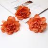 Simulação Cabeça de Flor Xiangxuelan DIY Feito à Mão Roupas Hanfu Chinelos Chapéu Guirlanda de Casamento Acessórios Decoração com Flores