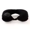 Suministro Directo de Fábrica Almohada Inflable de Seda de Leche Presionable Almohada Inflable para Cuello Portátil para Viajes en Avión Guardable Almohada Inflable en Forma de U
