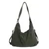 Bolso de Hombro Versátil Ligero Transfronterizo para Mujer 2025 Nuevo Estilo de Invierno Estilo Occidental de Gama Alta Mochila Exquisita de Un Solo Hombro