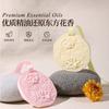 Tabletes de Cera Aromatizadora para Carro Zhongheng Pingente de Gesso com Aroma de Osmanthus Armário Fragrância de Longa Duração Remoção de Odor de Quarto