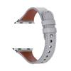 Nueva Banda para Smartwatch Universal Apple Watch Doble Anillo Barbarian Pequeño Cintura Clavo Único Samsung Huawei