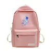 Mochila Impermeable de Aspecto Premium Popular entre Celebridades de Internet Astronauta Casual Simple y Duradera Bolsa Escolar para Estudiantes de Primaria, Secundaria y Universidad