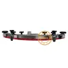 Acessórios para Máquina de Limpeza de Pisos Yz-X2/X4: Tira de Borracha, Disco de Escova, Tubo de Entrada/Saída de Água, Carregador, Motor de Sucção de Água, Roda, Disco de Agulhas, Saia