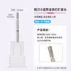 Atacado de fábrica transfronteiriço broca de diamante para unha para remover pele morta polimento ferramentas de polimento de unha para manicure