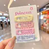 Pinza para el pelo de lunares y estrellas estilo coreano para niñas, Pinza para el pelo infantil, Pinza para el pelo de bebé con aspecto de alta gama, No daña el cabello, Pinza para flequillo, Accesorio para el cabello