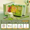 Caja de Regalo Velas Aromáticas Happy Flower Procesamiento Personalizado Cera de Soja Fragancia Adornos de Interior Recuerdo Venta al por Mayor