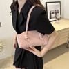 Bolso de Hombro Casual de Verano para Trabajo y Desplazamiento, Bolso de Moda de Gran Capacidad, Nuevo Bolso Portátil Sencillo de Axila para Mujer 2024