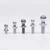 Procesamiento de perno de rótula personalizado tornillo de rótula tornillo de rótula especificaciones una variedad de grande favorablemente