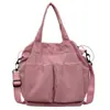 Bolso tote transfronterizo de gran capacidad, estilo workwear moderno, nuevo bolso cruzado, mochila versátil y a la moda, bolso de hombro para exteriores