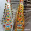 Productos de Papel Sacrificial, Dorado de Colores, Monedas de Cobre, Cubos Brillantes, Artículos de Papel Montaña de Oro y Plata, Ataduras de Papel Artículos Funerarios al por Mayor