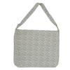 Bolsa de Ombro Vintage com Estampa de Leopardo de Grande Capacidade para Todos os Fósforos Mochila Crossbody Feminina 2024 Novo Ins