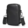 Diretamente do fabricante: Bolsa de ombro portátil multifuncional em couro genuíno para lazer ao ar livre, deslocamento diário, bolsa de ombro única moderna, disponível para atacado