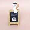 Adornos para el Salpicadero del Coche Hechos a Mano DIY Consola Central Nogal Madera Maciza Figuras Bases Aromaterapia Regalos para Coche Nuevo