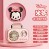 Altavoz Bluetooth Mini Nave Espacial de Disney Altavoz Pequeño Portátil de Disney para Exteriores Escucha de Música Infantil Práctico