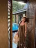 Vestido Francês com Alça de Arrastar e Estampa, Vestido Feminino de Chiffon Leve de Luxo Slim