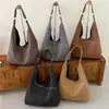 Bolso Tote Ruien Fashion con Remaches para Mujer, Nuevo Bolso Cubo Otoño 2026, Bolso de Hombro de Gran Capacidad para el Trabajo, Bolso de Axila