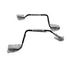 47324-60330 apto para Toyota landcooluze pickup HZJ79 VDJ7# 3 tubería de freno trasero