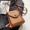 Commuter bolsa crossbody de alta qualidade para mulheres 2023 novo estilo ocidental all-match bolsa de ombro para mulheres ins moda bolsa de telefone