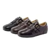 En stock~ Zapatos nuevos de mujer más vendidos para principios de otoño de 2026: Zapatillas de entrenamiento alemanas, zapatillas retro de suela blanda, zapatos de vestir vintage, zapatos pequeños de cuero