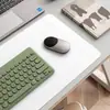Alfombrilla de ratón de cuero, tamaño grande, diseño premium, impermeable, adecuada para uso en oficina, computadora, laptop y teclado en escritorios