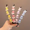 Accesorios para el Cabello para Recoger el Pelo Suelto, Diademas para Niños, Pasadores Antideslizantes para Niñas Pequeñas, Diademas Dentadas Lindas para Niñas, Accesorios para el Cabello