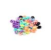 Material para Colar DIY Fivela Corrente Corrente Acrílica 11mm Corrente para Óculos Máscara Fivela Auto Corrente Acessórios de Joia
