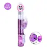Produtos sexuais para adultos atacado atrai abelhas borboleta bola vibratória bastão recarregável telescópico bastão divertido para masturbação feminina