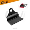 Motocicleta Motocicleta Eléctrica Partes de Modificación Universales Soporte de Instrumentos Soporte para Voltímetro Koso Soporte para Medidor de Temperatura del Agua