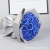 Buquê de Flores de Sabão de Presente Baihuaxiang Aniversário e Dia dos Namorados Presente para Esposa e Namorada Proposta Celebração de Inauguração Grande Buquê