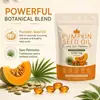 Aceite de Semilla de Calabaza Everly con Saw Palmetto