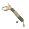 Juguete de palo de hierba gatera extra grande para gatos, para autoentretenimiento y alivio del aburrimiento, bola de hierba gatera masticable duradera, palo para provocar gatos, palo dental masticable para gatos
