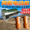 Servomotor de Imán Permanente a Prueba de Minas y Explosiones con Control Multimodo Servomotor de Imán Permanente a Prueba de Polvo e Impermeable