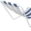 Sillón Reclinable de Exterior Silla Portátil Hora del Almuerzo Camping Silla Simple para Siesta Cómodo Camping Ocio Silla Reclinable de Playa al por Mayor